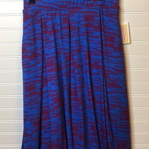 LuLaRoe Madison Skirt